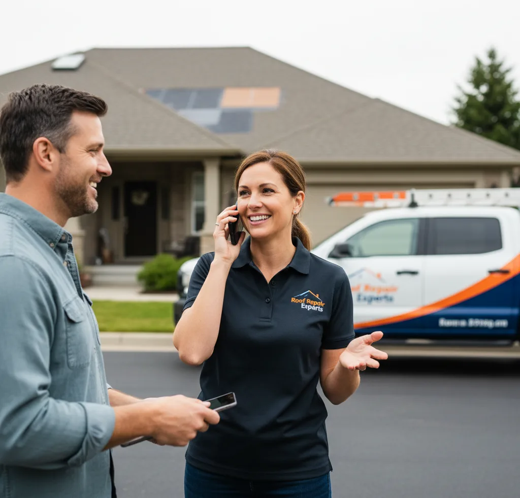 Genera Roof Repair customer support in Munhall